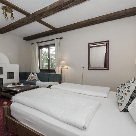 Dep Gaestehaus Residenz Neukirchen am Großvenediger Buitenkant foto