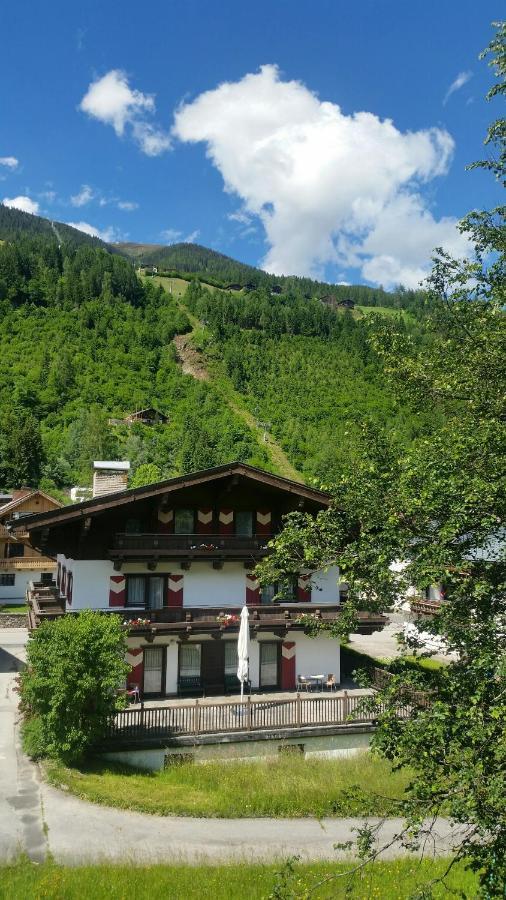 Dep Gaestehaus Residenz Neukirchen am Großvenediger Buitenkant foto