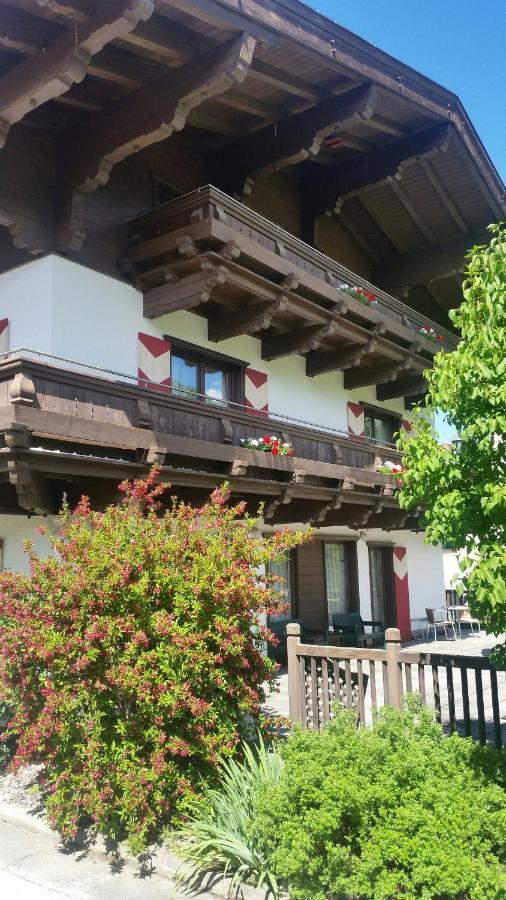 Dep Gaestehaus Residenz Neukirchen am Großvenediger Buitenkant foto