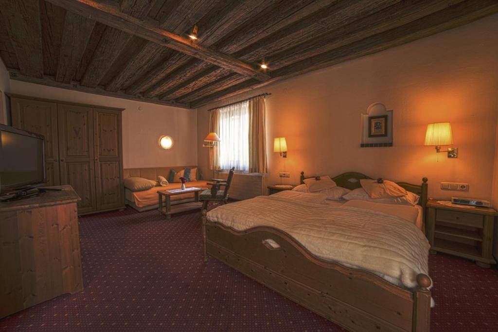 Dep Gaestehaus Residenz Neukirchen am Großvenediger Buitenkant foto